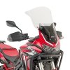 GIVI D1179ST SZYBA PRZEZROCZYSTA 57,5 x 45 cm HONDA